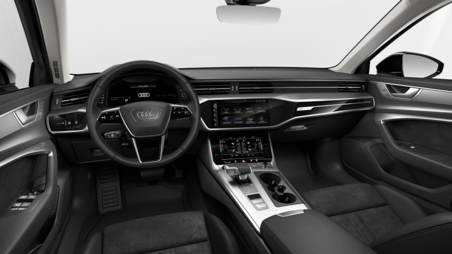 Audi A6 Avant Sport