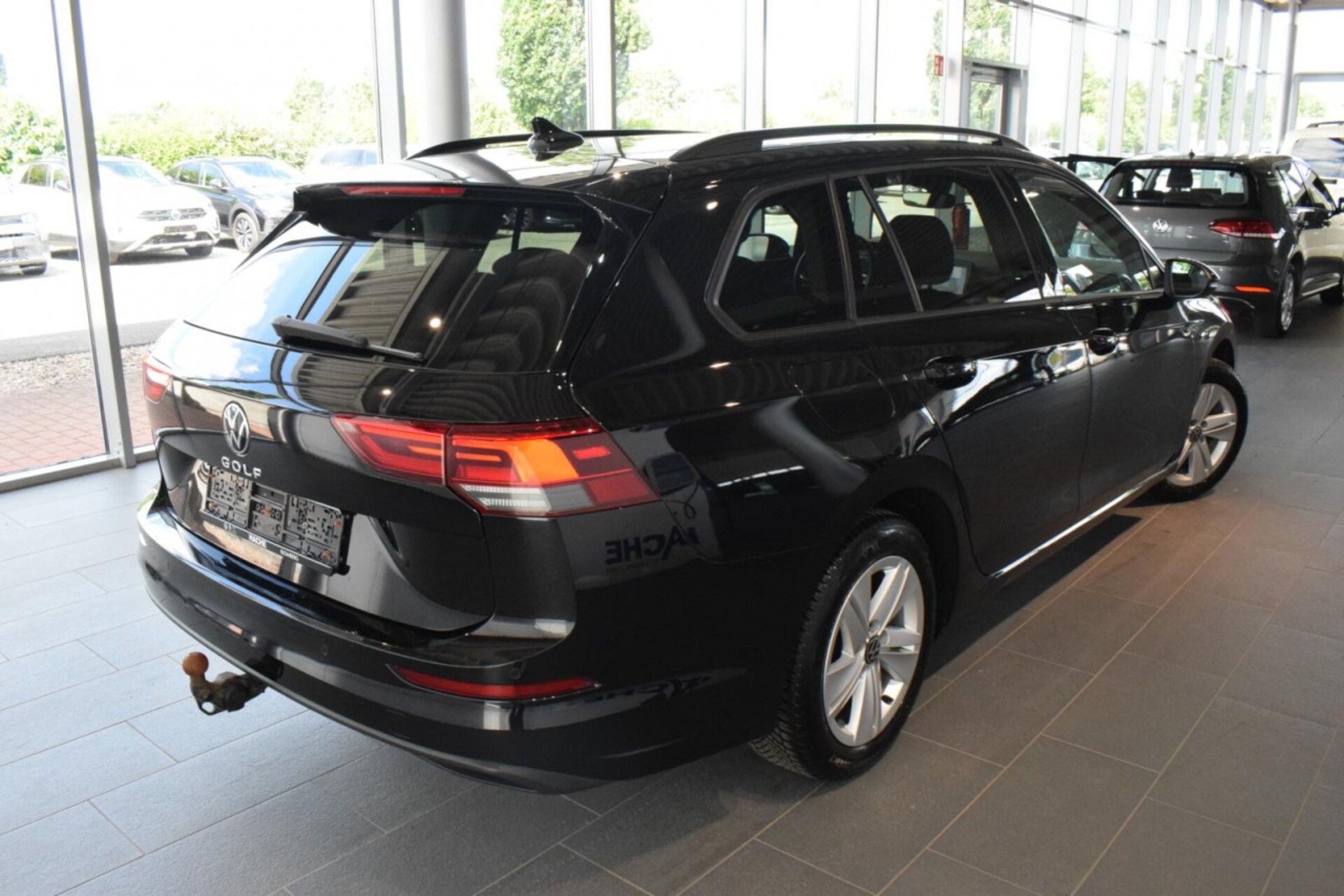 Volkswagen Golf Variant Life