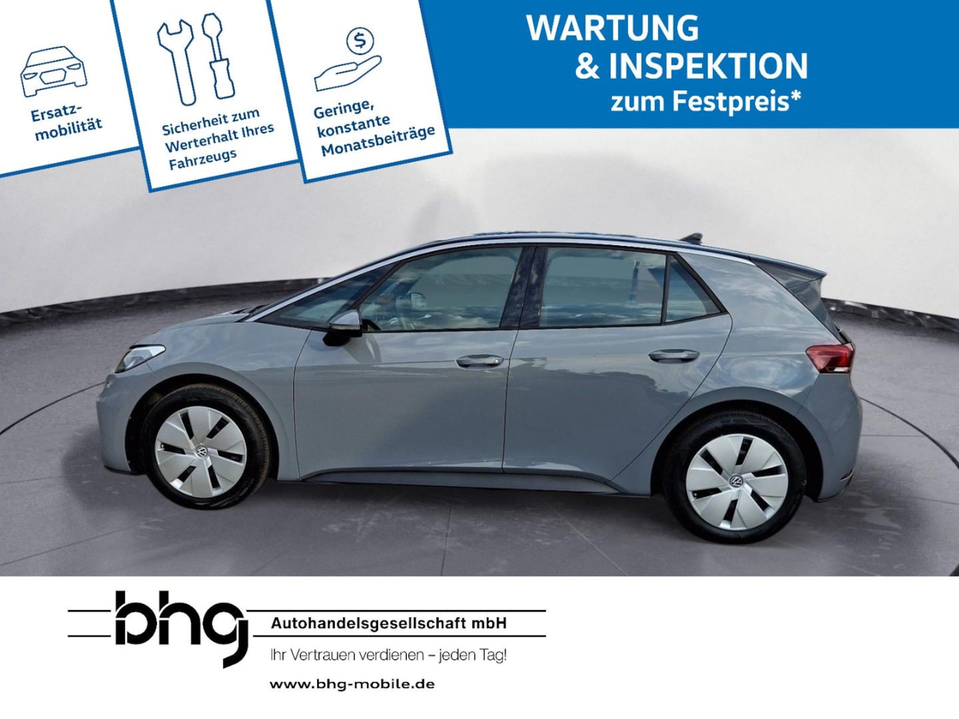Volkswagen ID.3 Pro