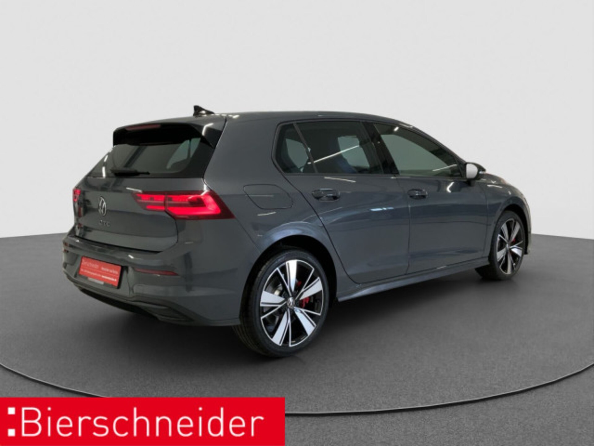 Volkswagen Golf GTE