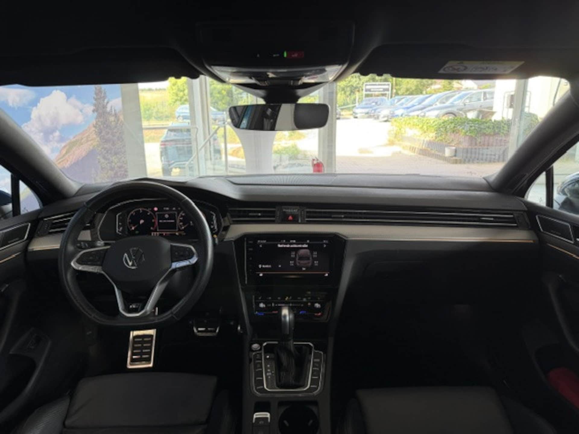 Volkswagen Passat Variant Elegance