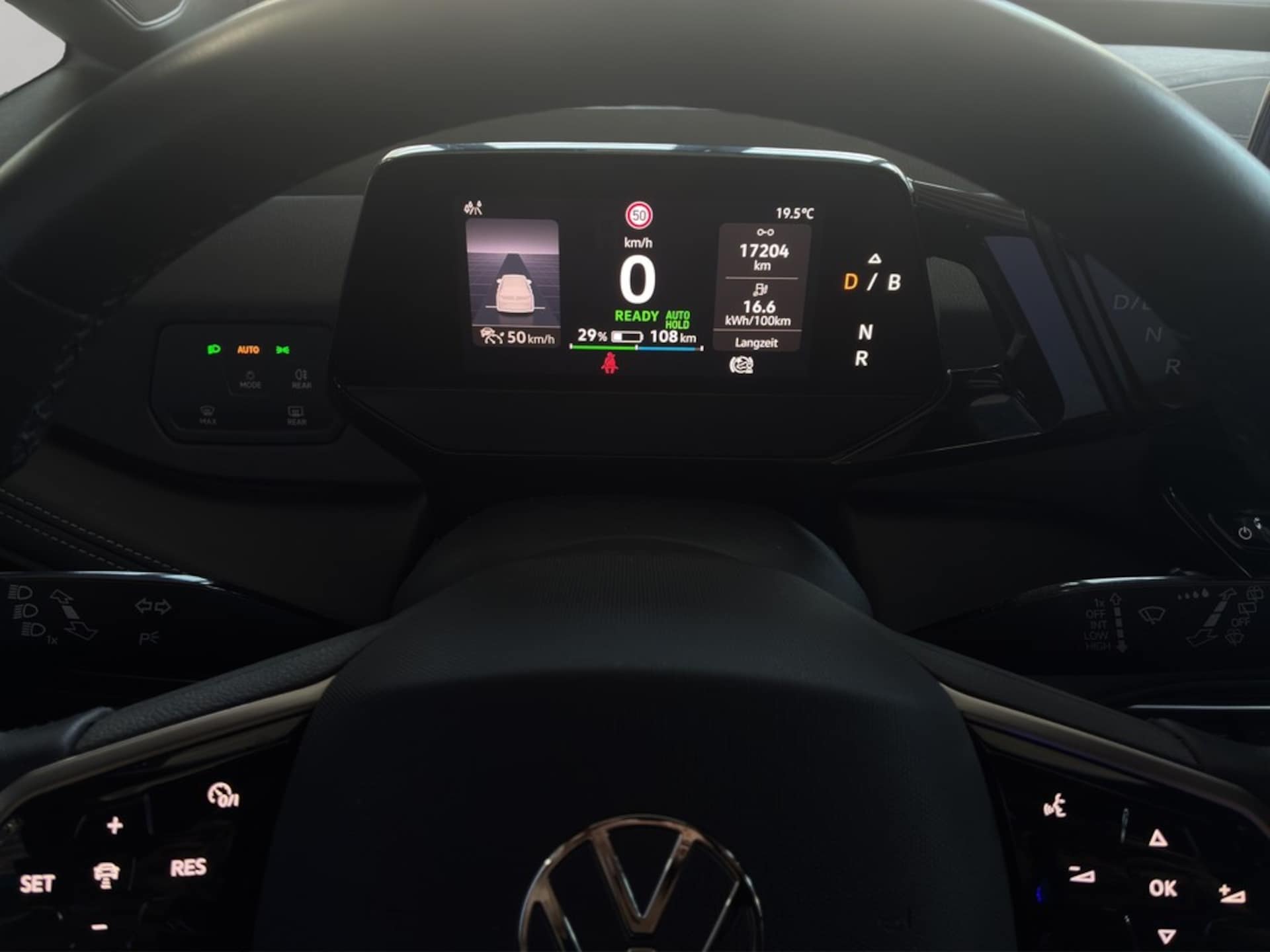 Volkswagen ID.3 Pro