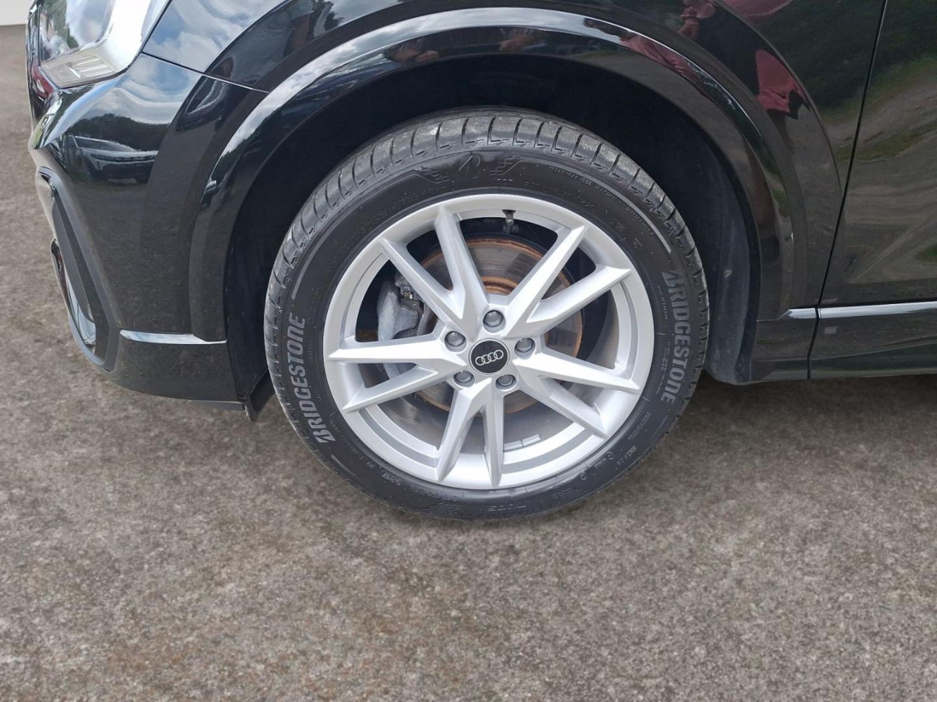 Audi Q2 S line
