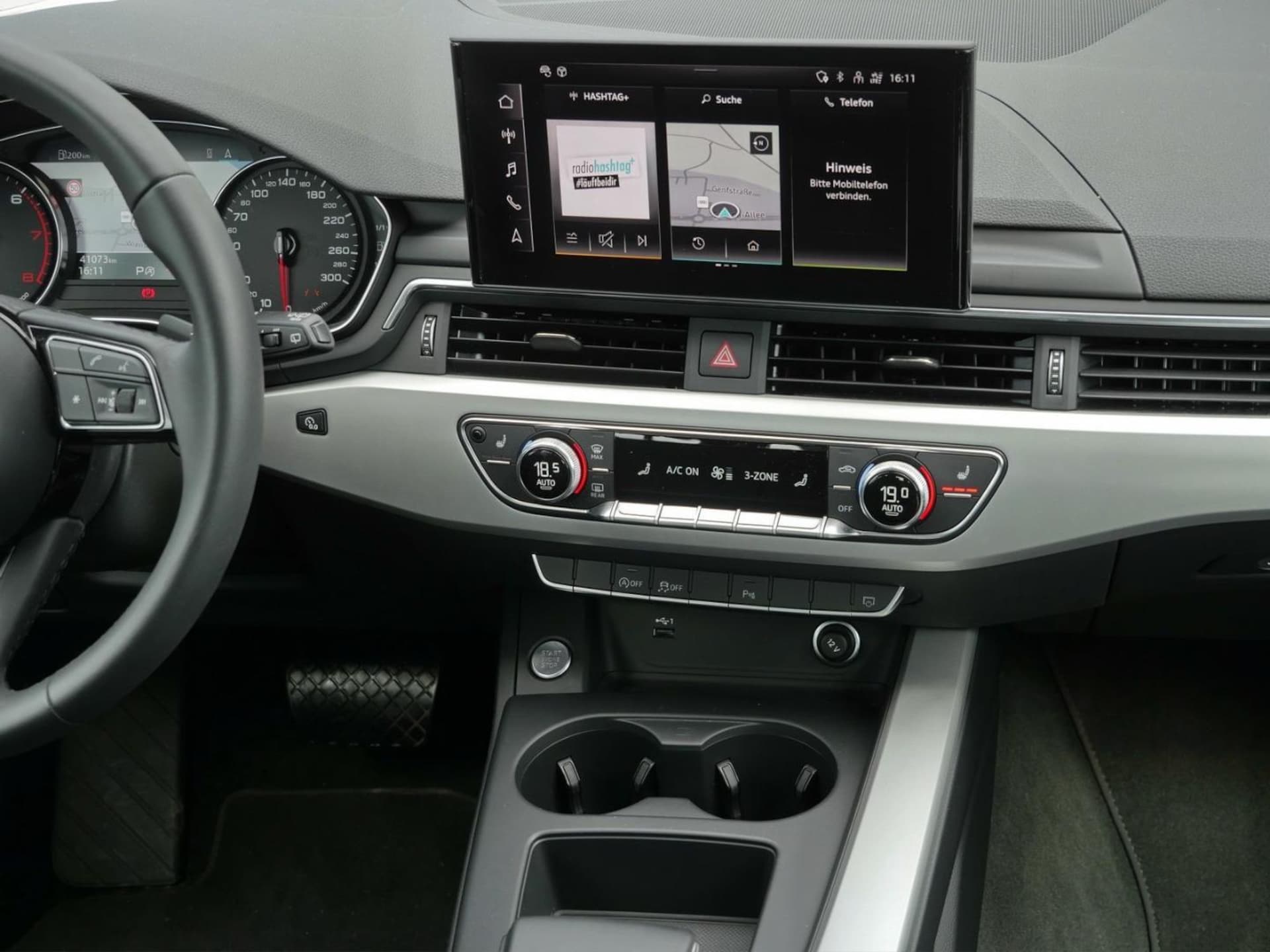 Audi A4 Avant Advanced