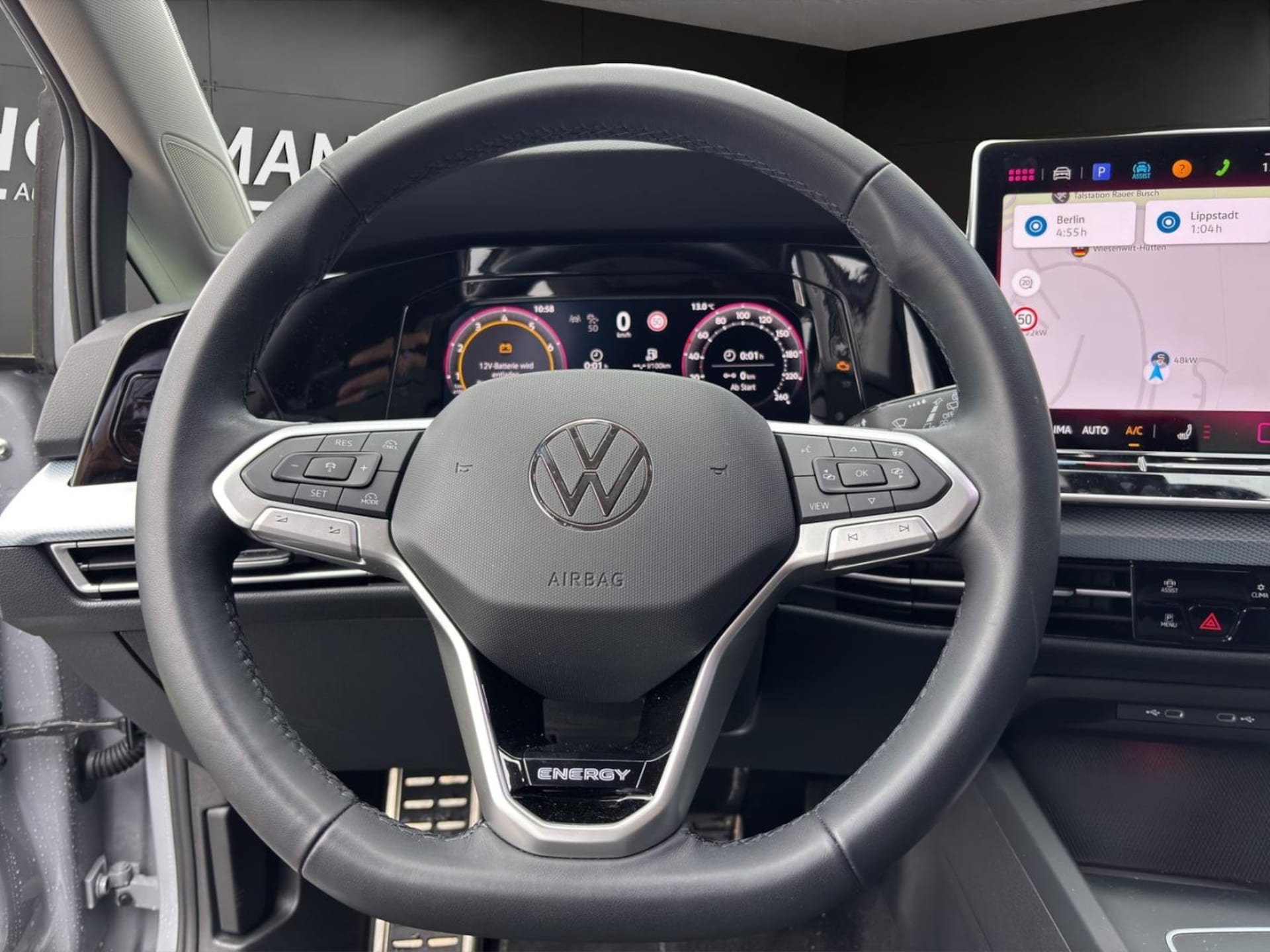 Volkswagen Golf ENERGY