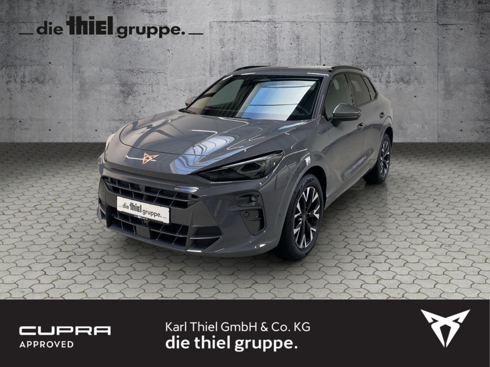CUPRA Terramar