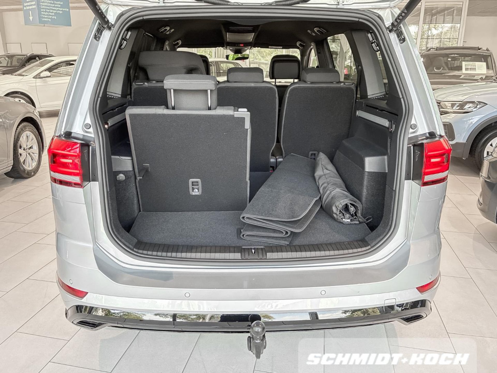 Volkswagen Touran R-Line