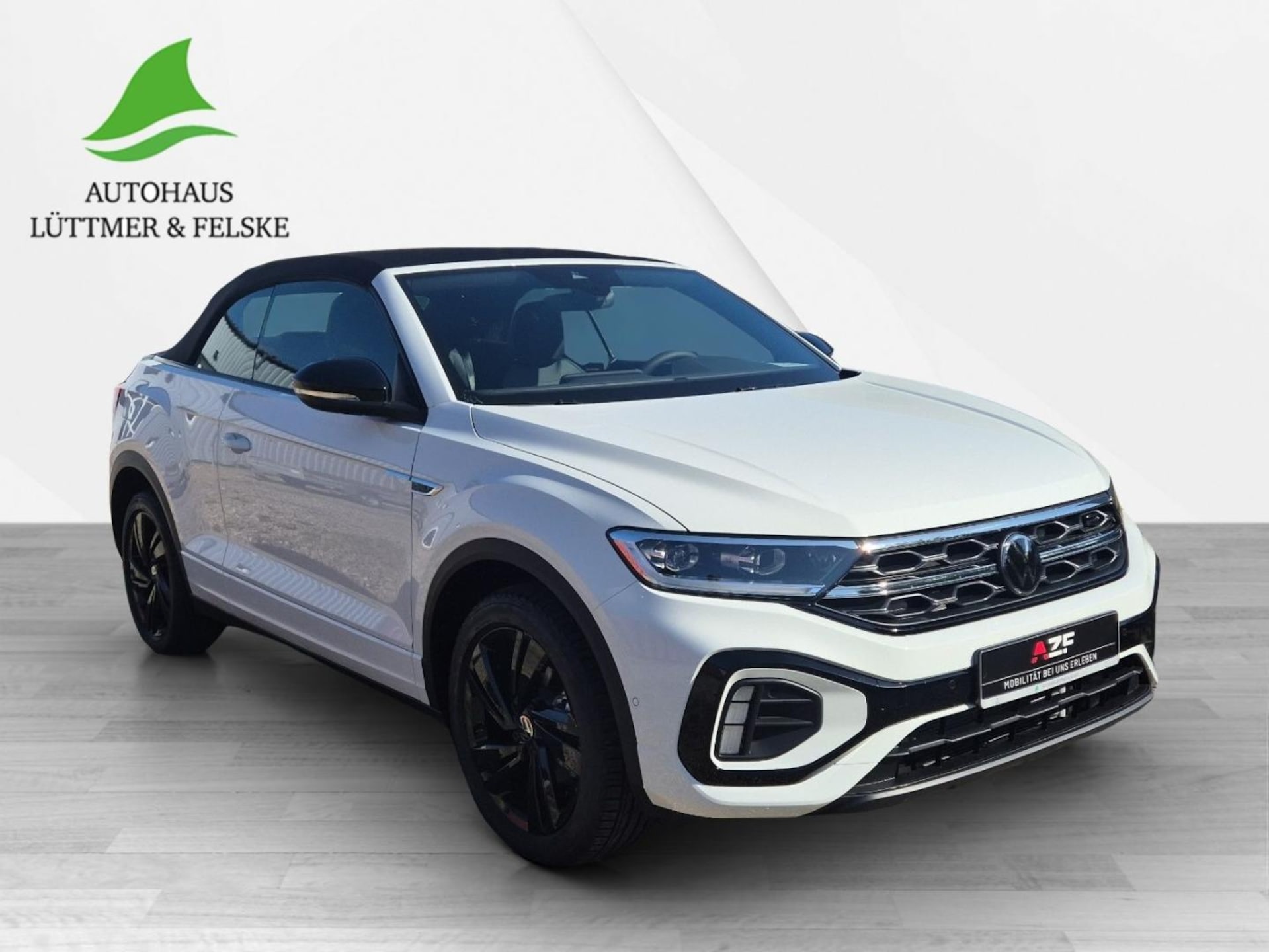 Volkswagen T-Roc Cabriolet R-Line