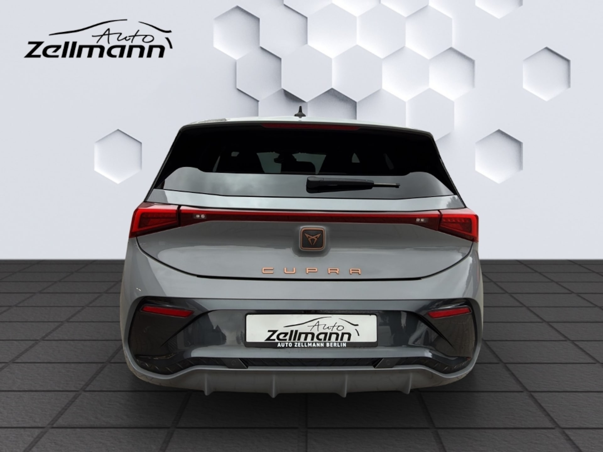 CUPRA Born
