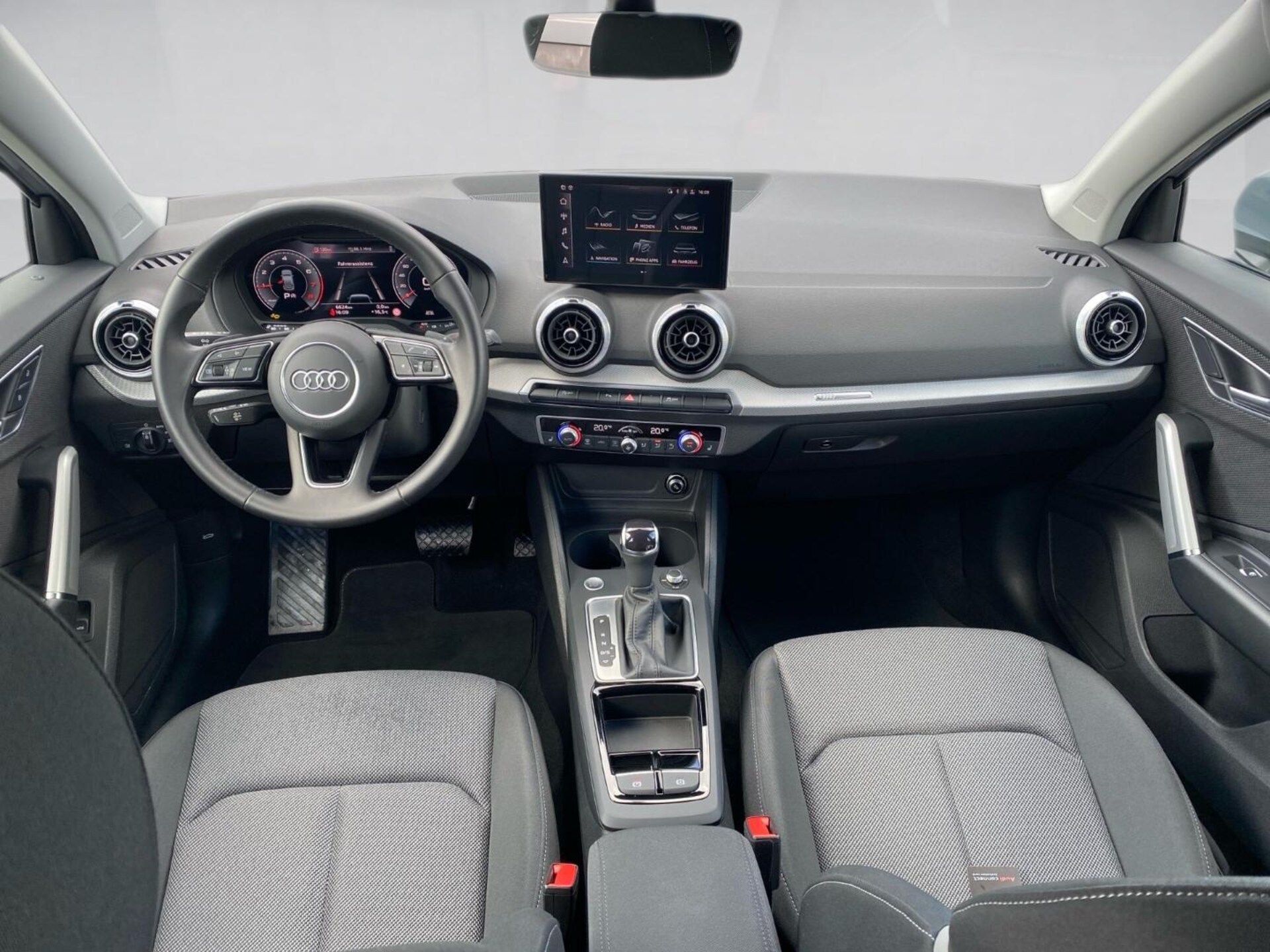 Audi Q2 Advanced