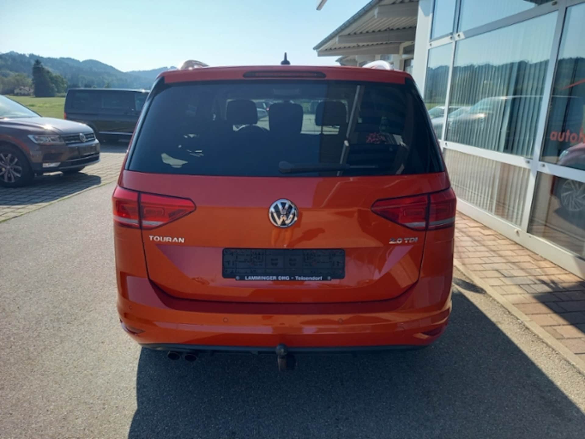Volkswagen Touran SOUND