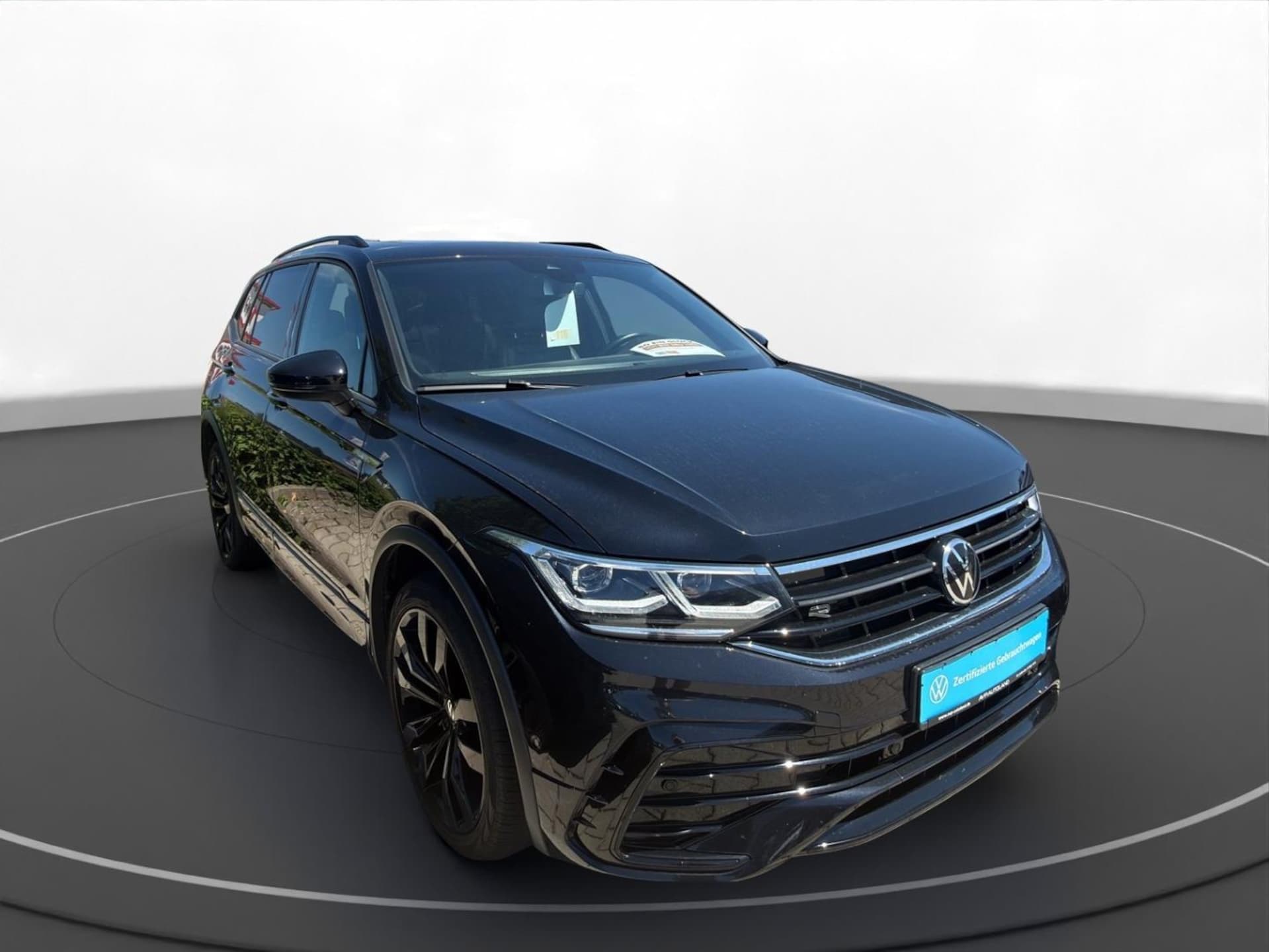 Volkswagen Tiguan Allspace R-Line
