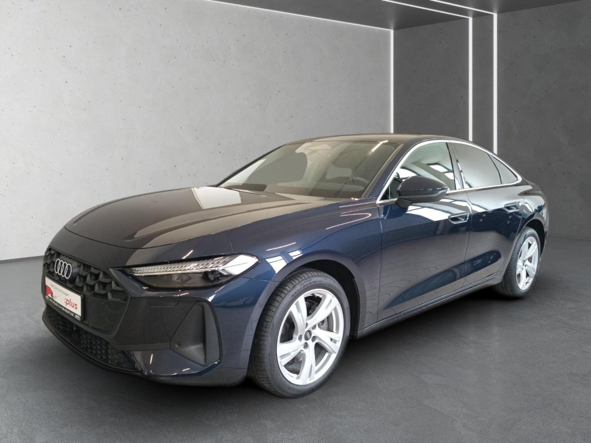 Audi A5 Limousine