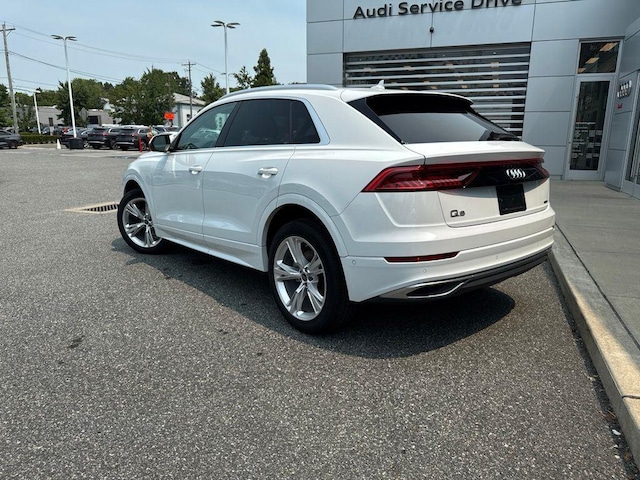 2023 Audi Q8