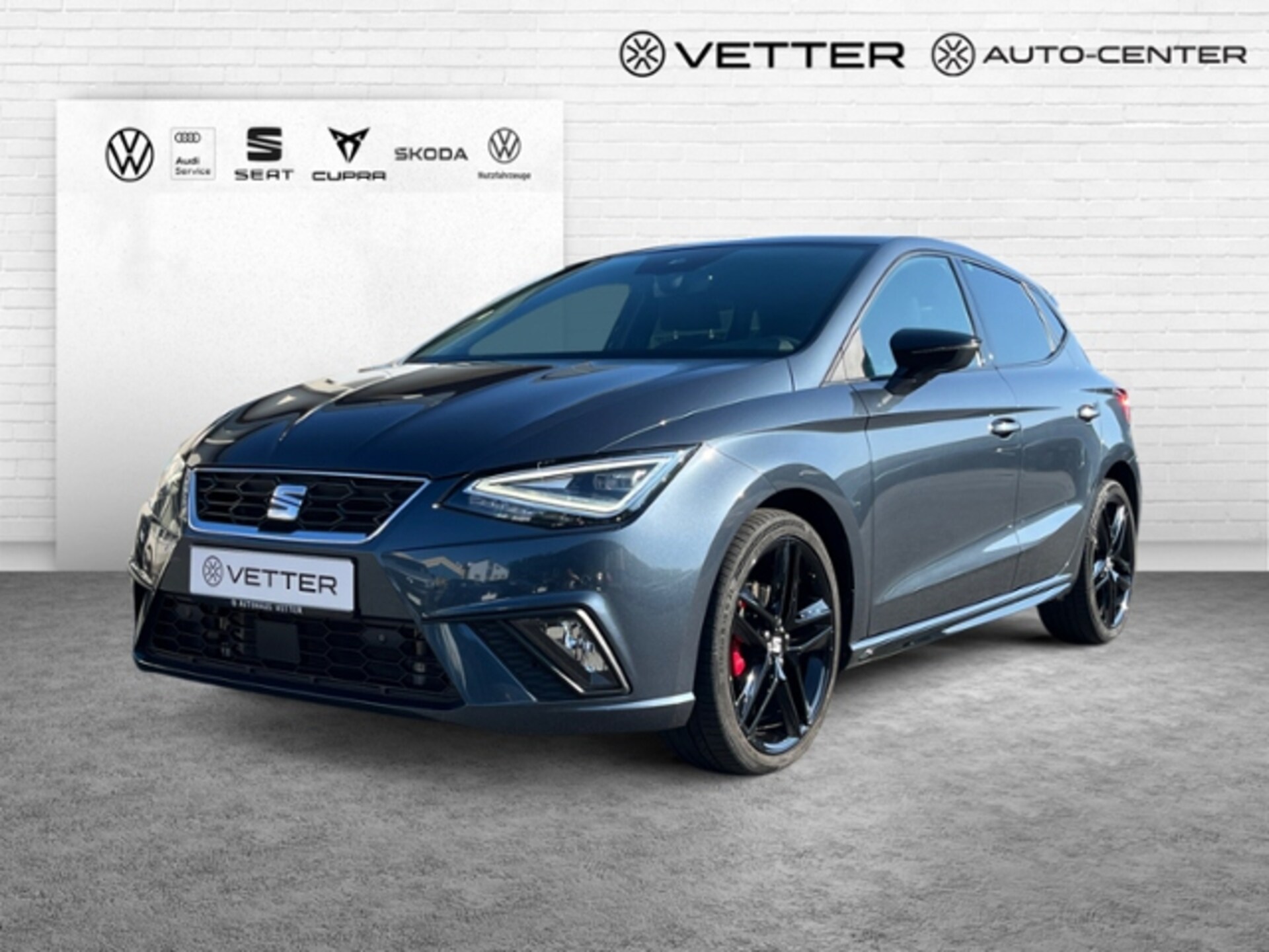SEAT Ibiza FR