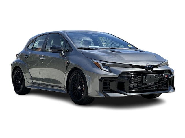 2026 Toyota GR Corolla