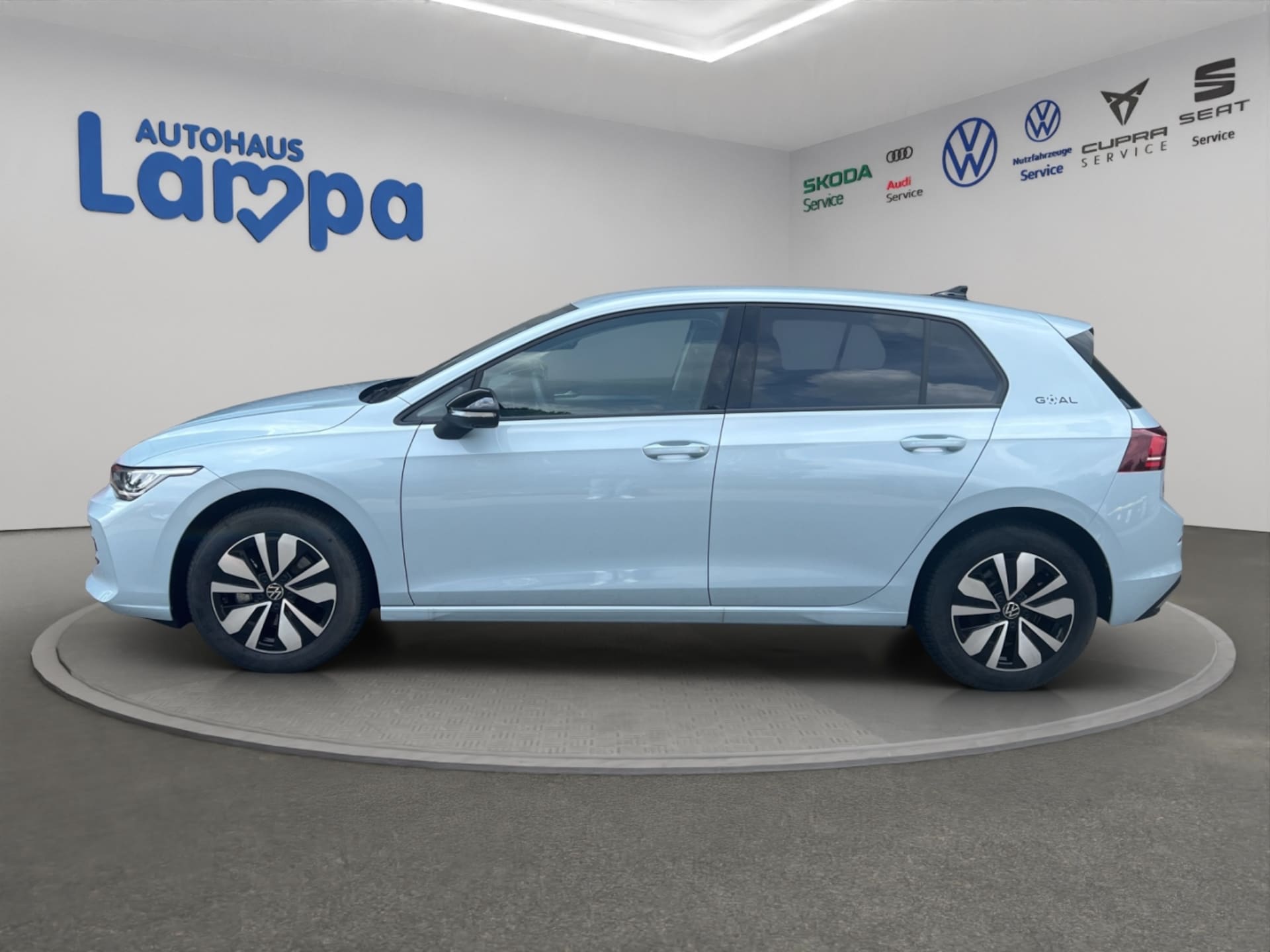 Volkswagen Golf Goal