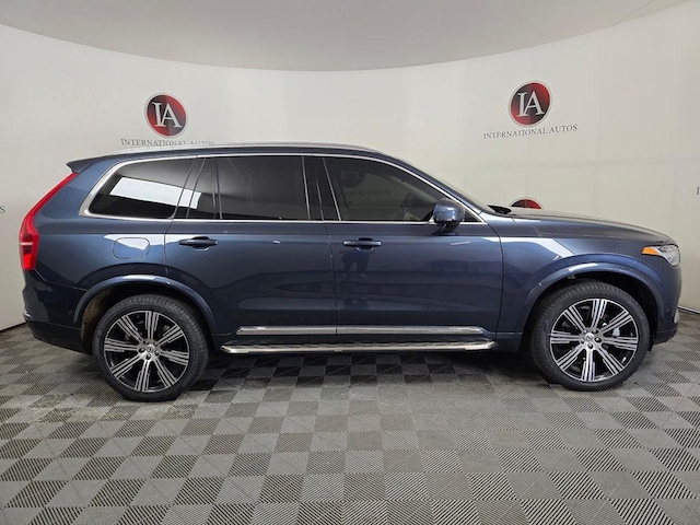 2024 Volvo XC90 Recharge Plug-In Hybrid