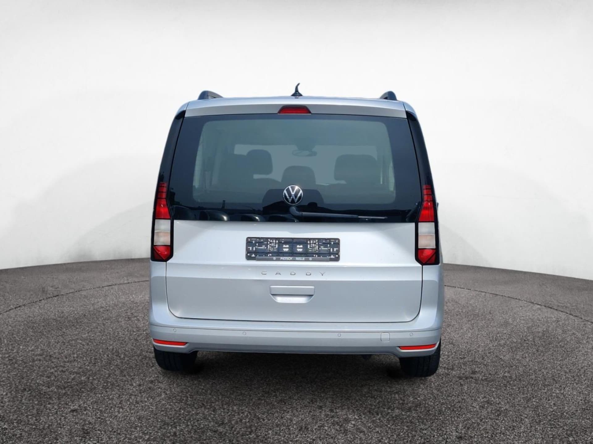 Volkswagen Caddy Life