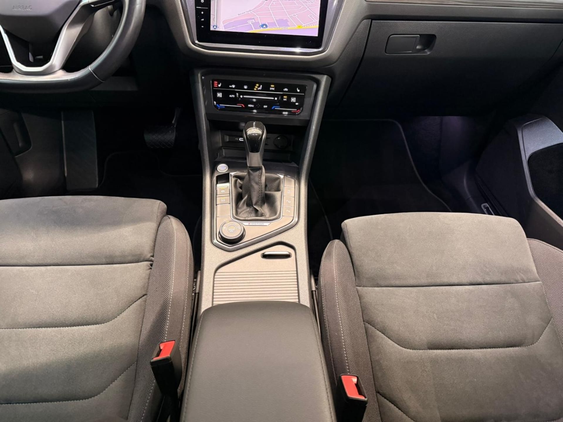 Volkswagen Tiguan Allspace Elegance