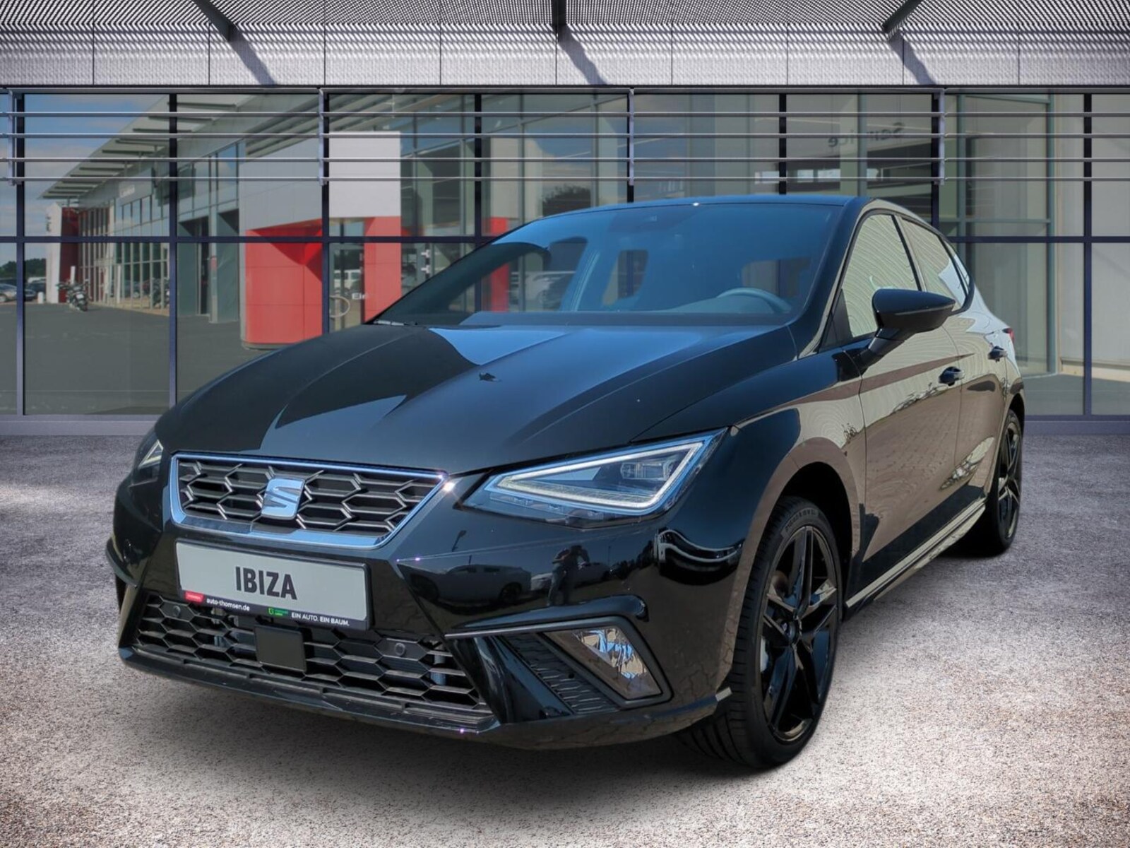 SEAT Ibiza – Bild 2