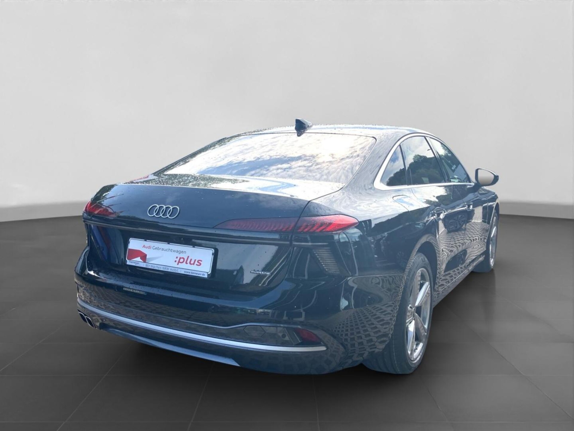 Audi A6 Limousine
