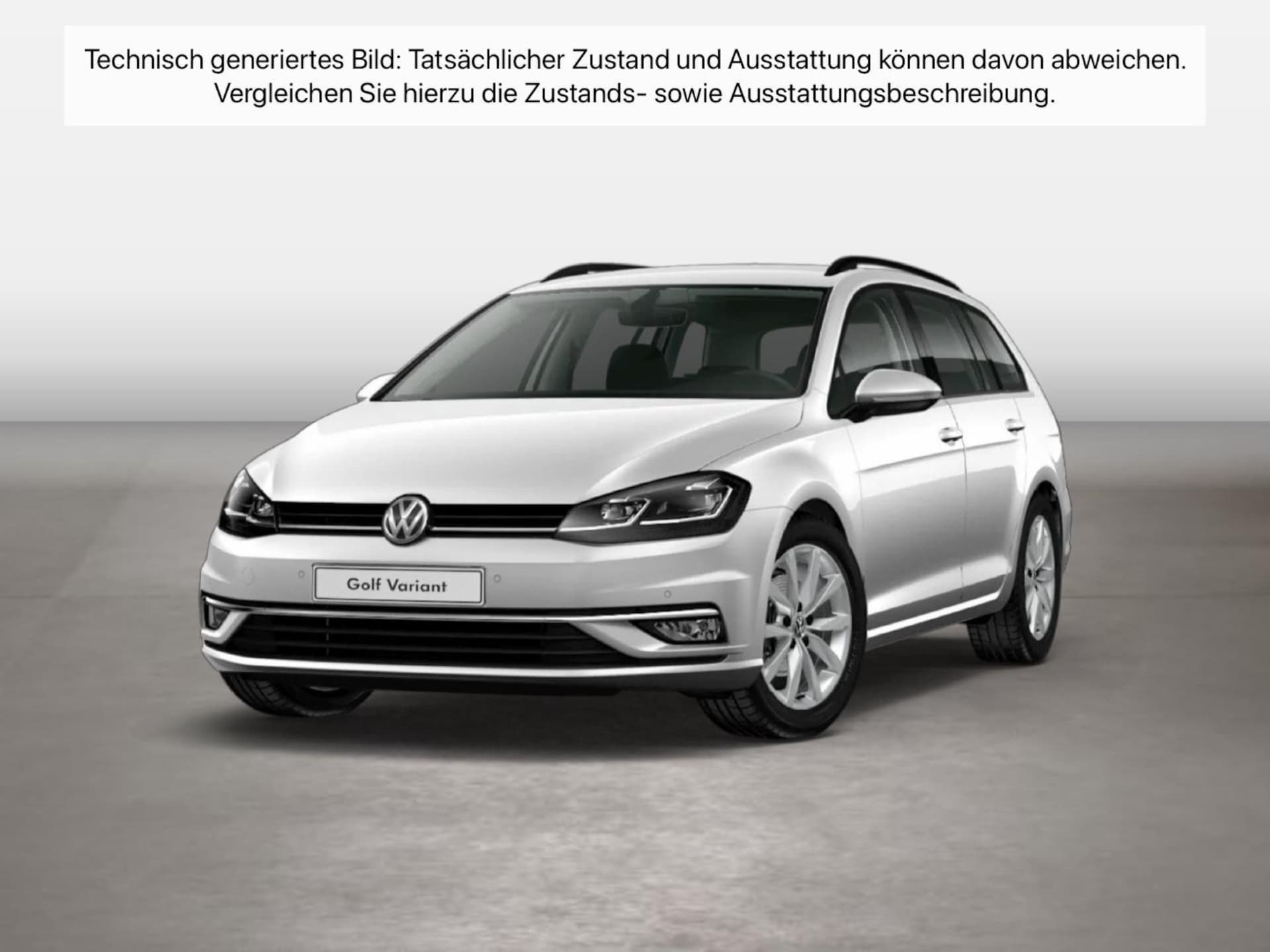 Volkswagen Golf Variant Highline