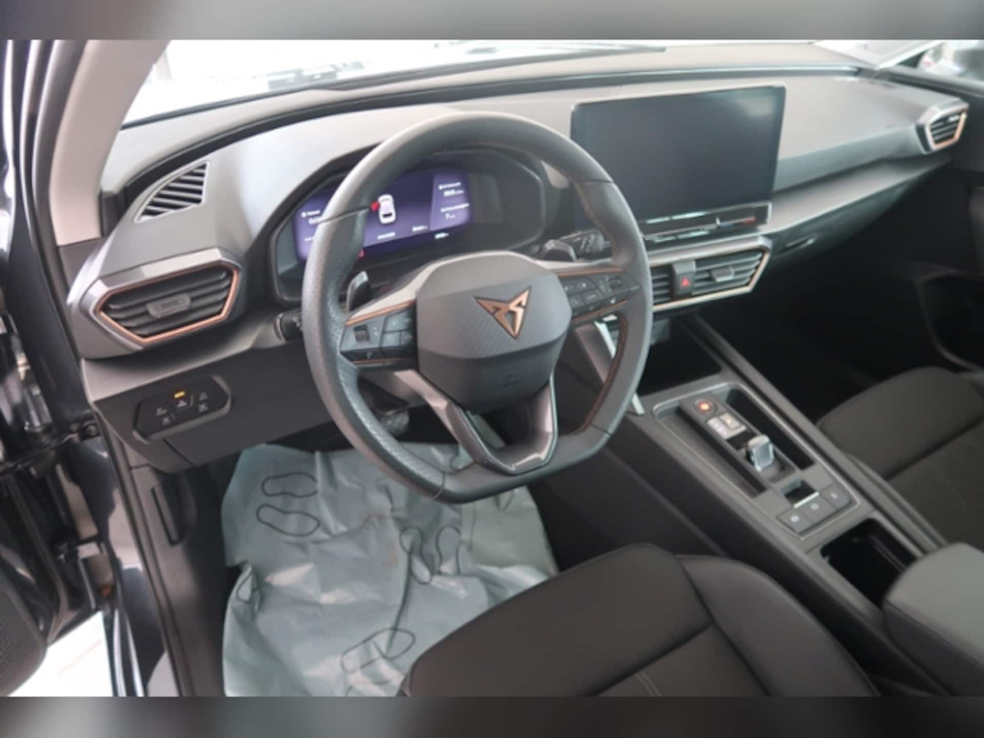 CUPRA Leon