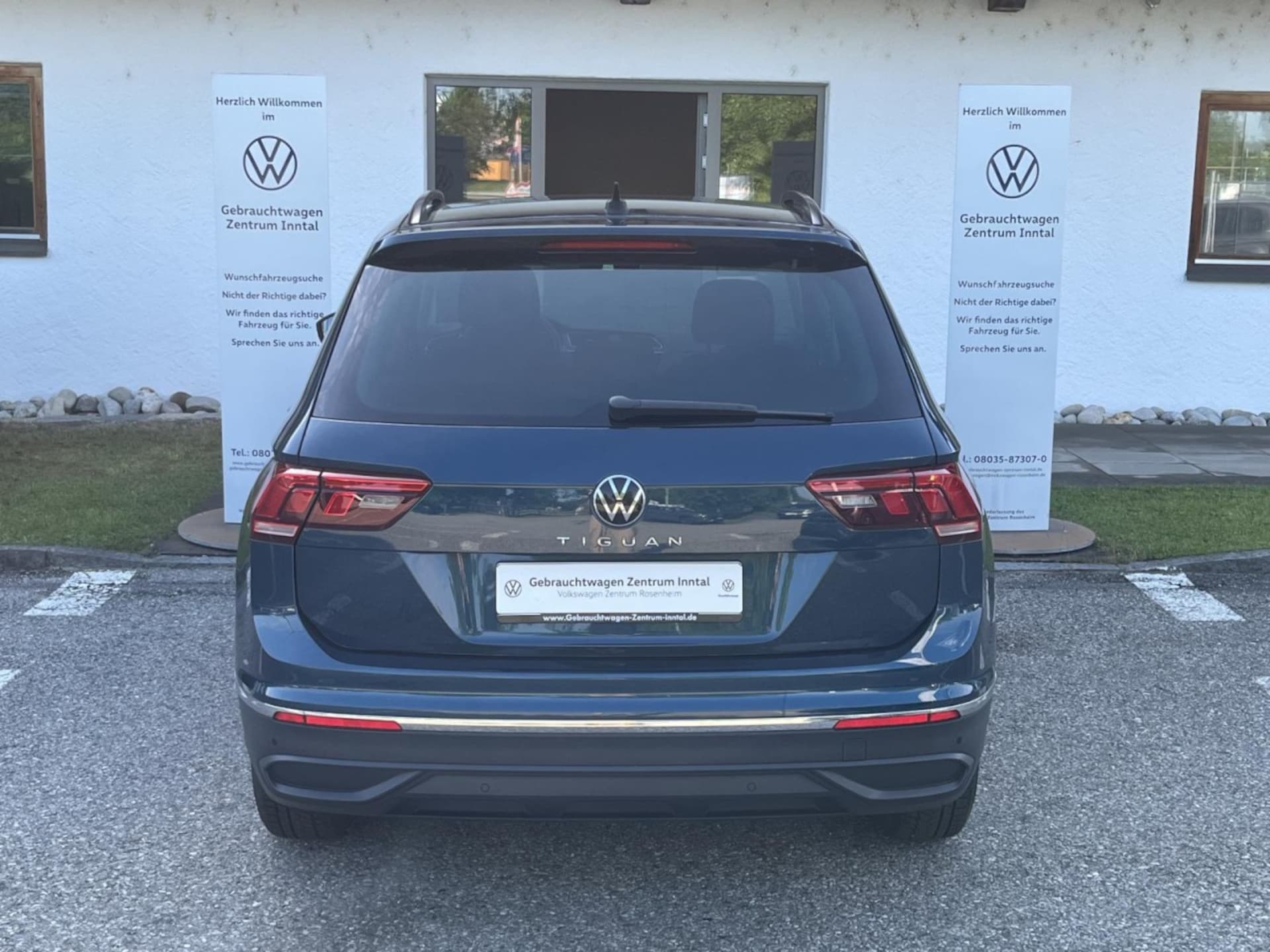 Volkswagen Tiguan Life