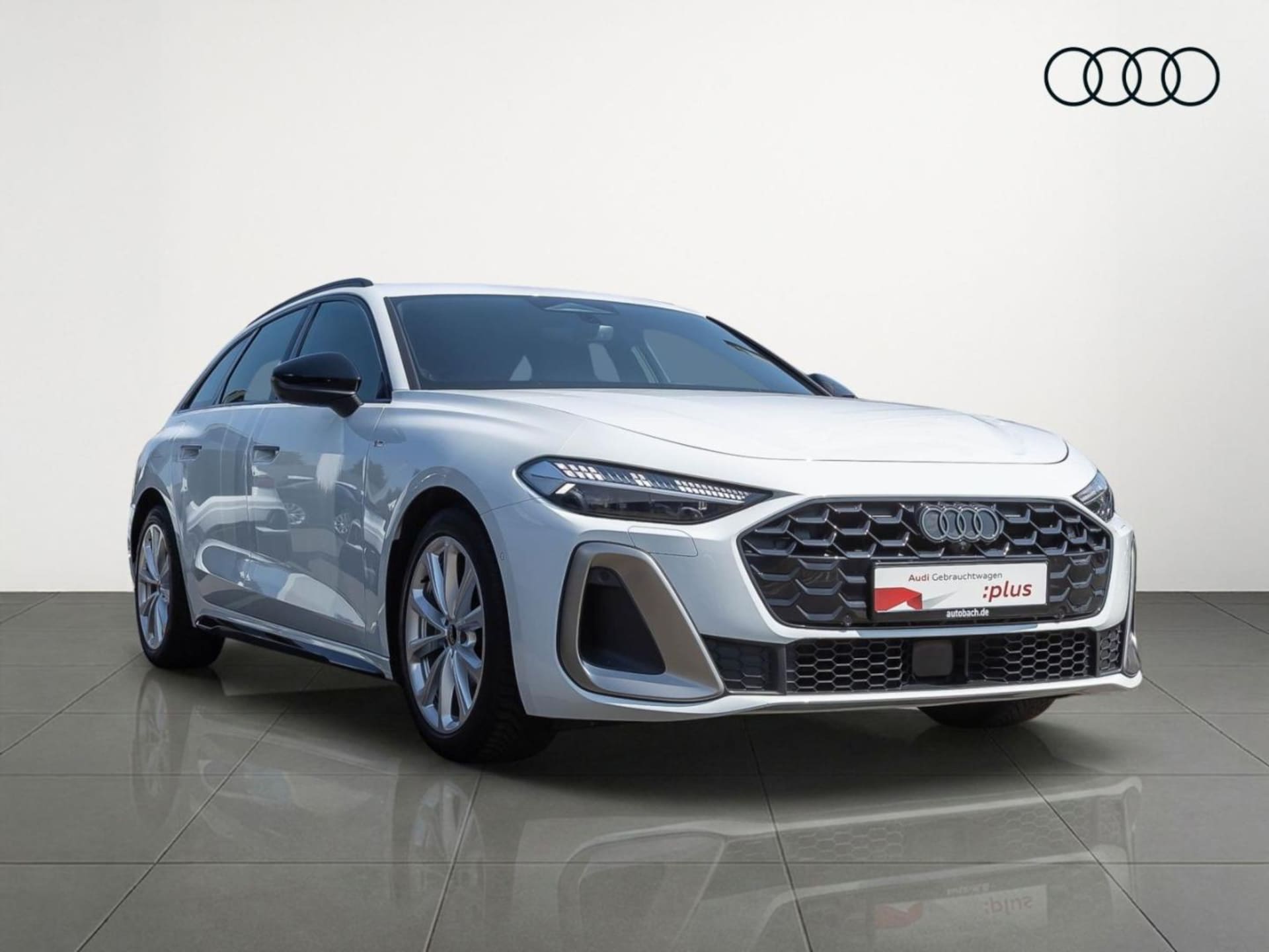 Audi A5 Avant edition one