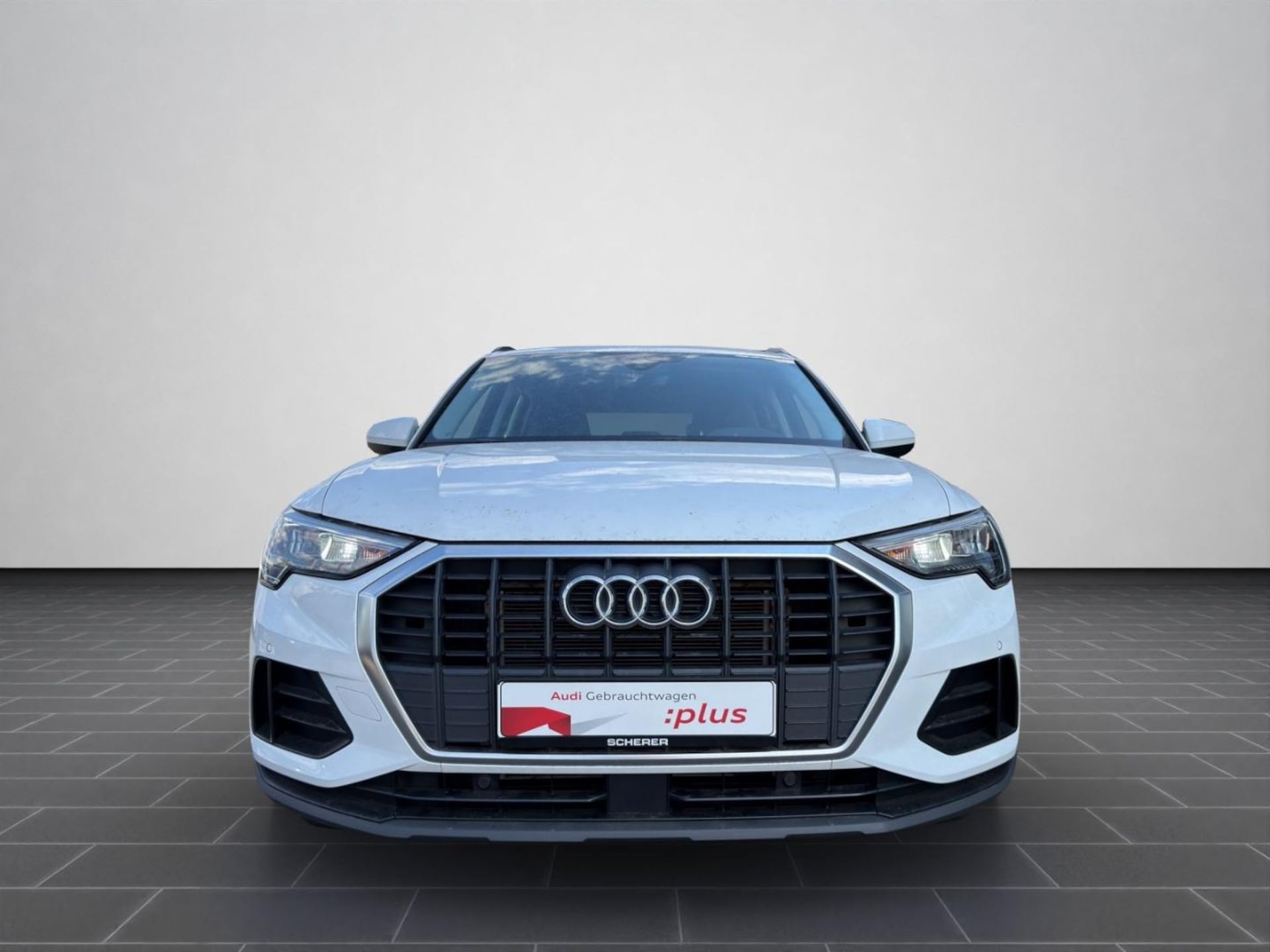 Audi Q3 SUV