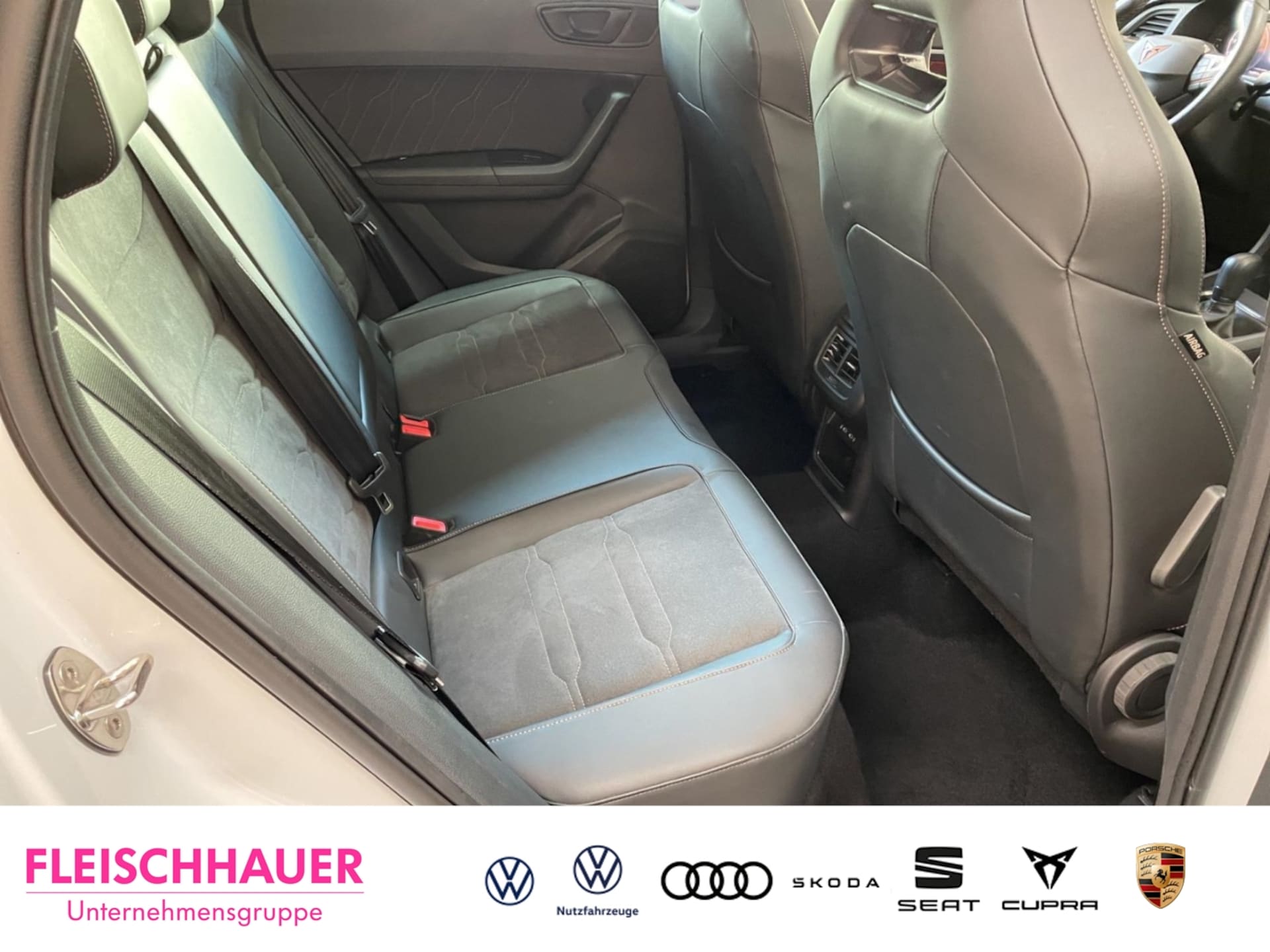 CUPRA Ateca VZ