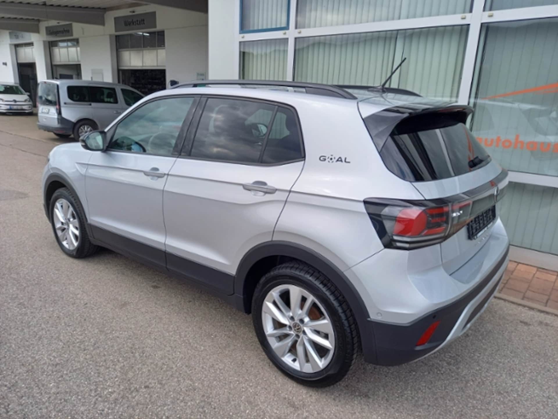 Volkswagen T-Cross Life