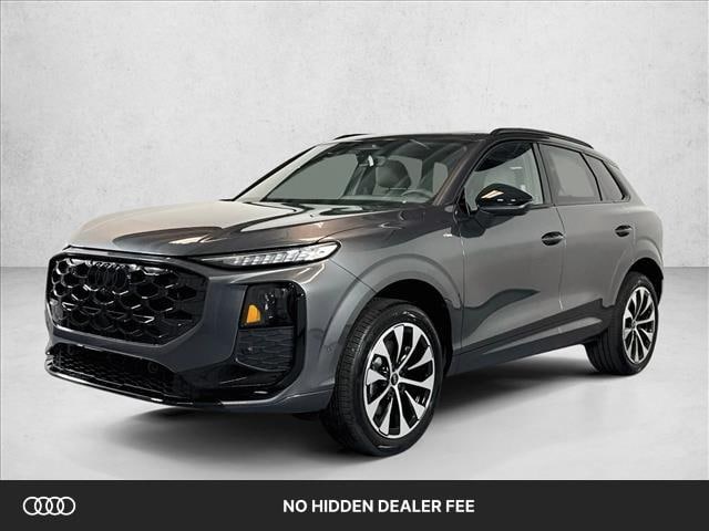 2026 Audi Q3 SUV