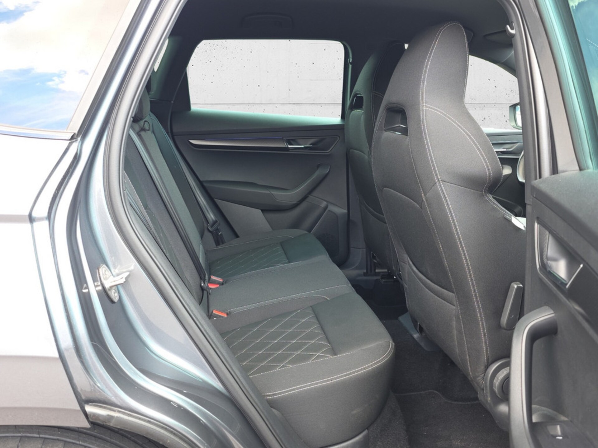 Skoda Karoq Sportline