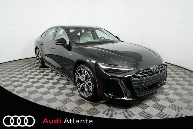 2026 Audi A6
