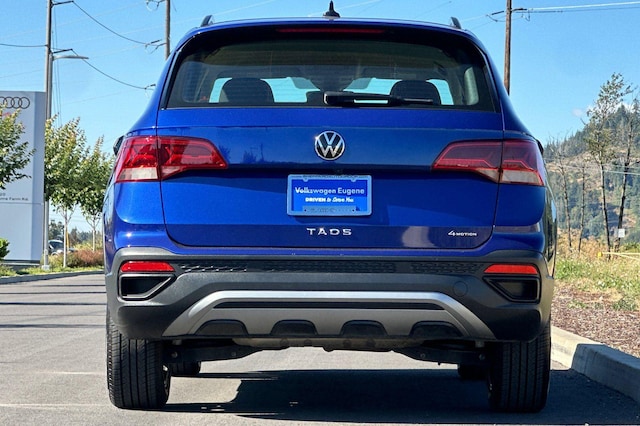 2024 Volkswagen Taos