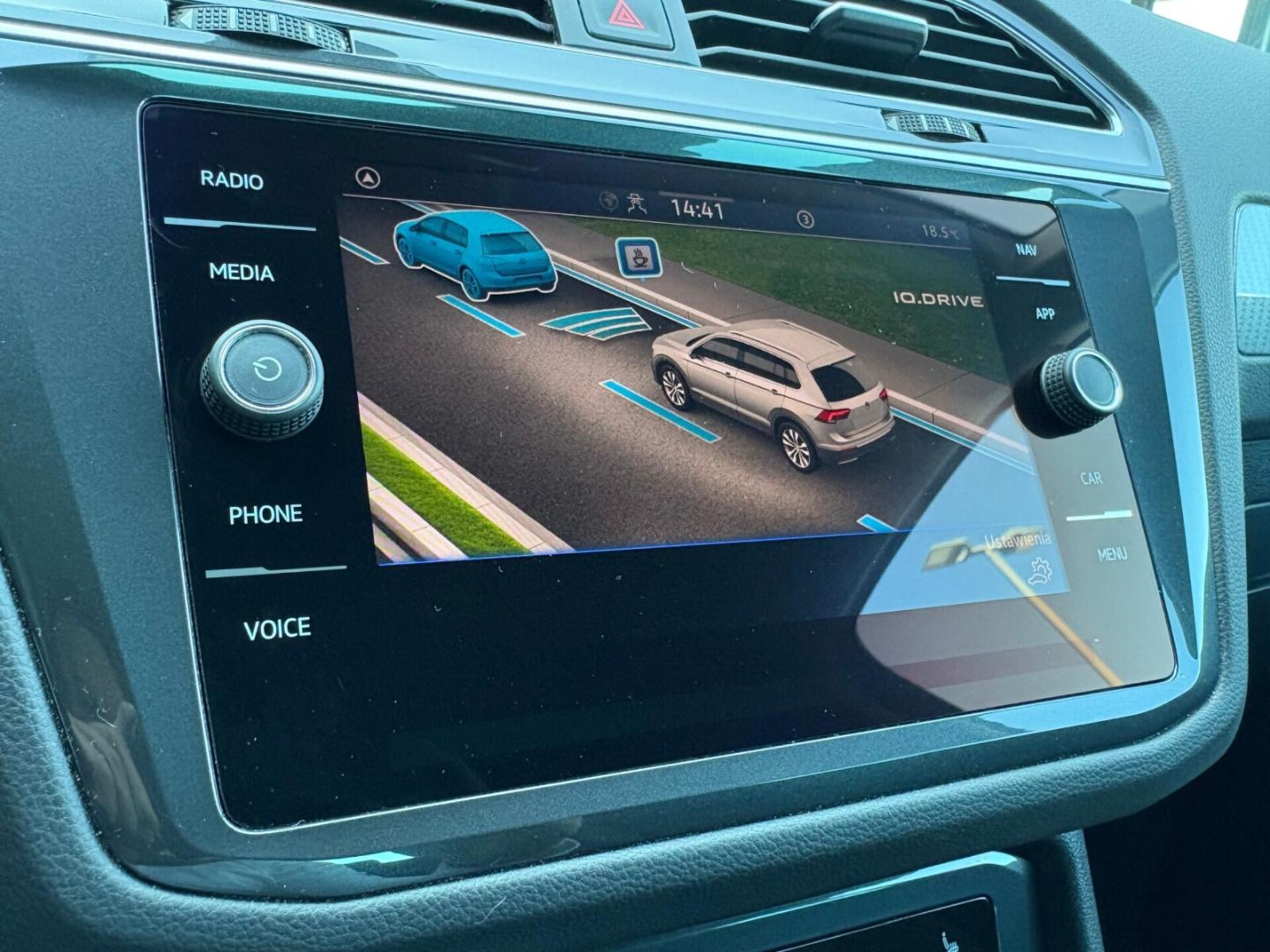 Volkswagen Tiguan Life