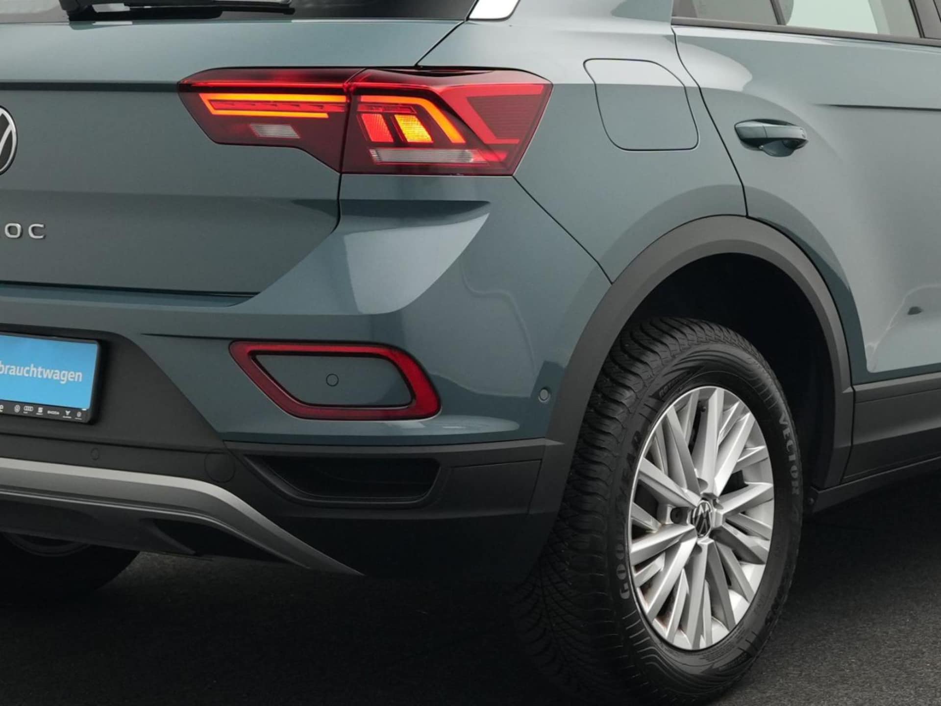 Volkswagen T-Roc Life
