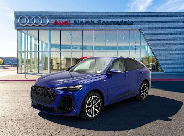 Photo of 2026 Audi Q5 Sportback