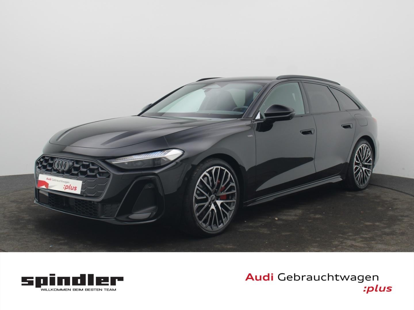 Bild über Audi A5 Avant e-hybrid e-hybrid quattro 270 kW S tronic - für weitere Informationen kontaktieren Sie den Audi Partner