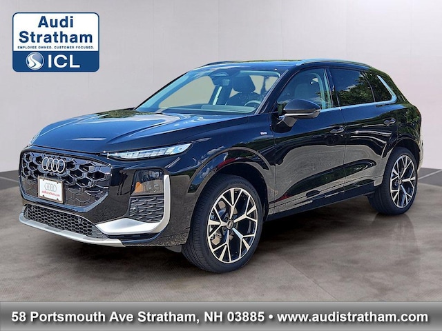 2026 Audi Q3 SUV
