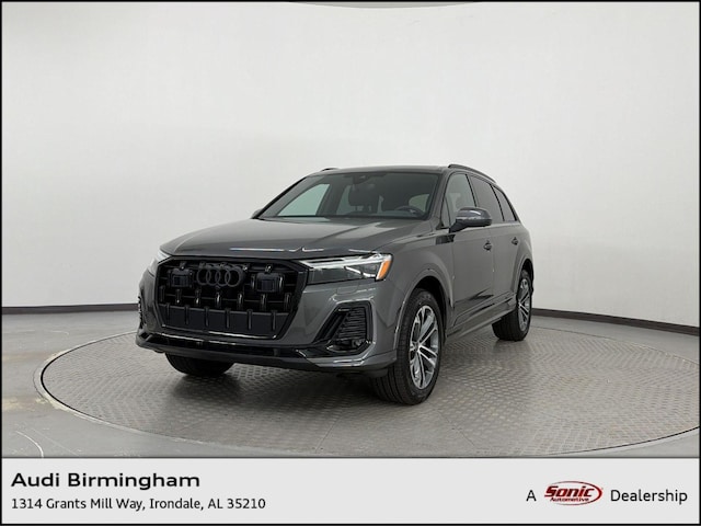 Photo of 2026 Audi Q7