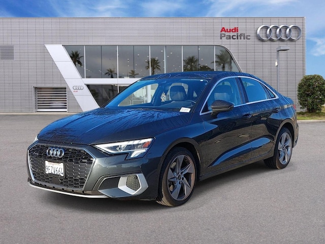 Photo of 2023 Audi A3 Sedan