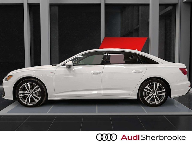 2024 Audi A6 Sedan