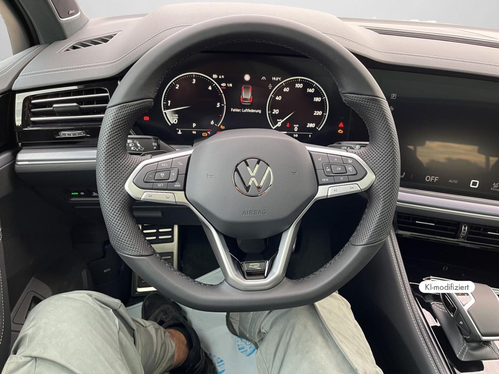 Volkswagen Touareg – Bild 9