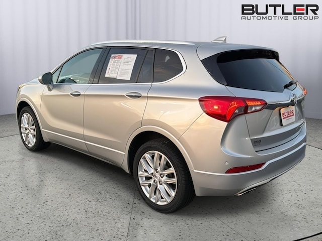 2019 Buick Envision
