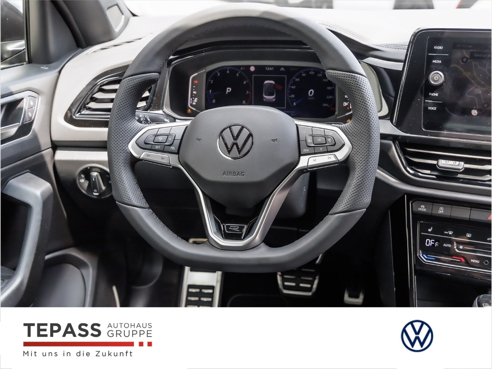 Volkswagen T-Roc Cabriolet – Bild 11