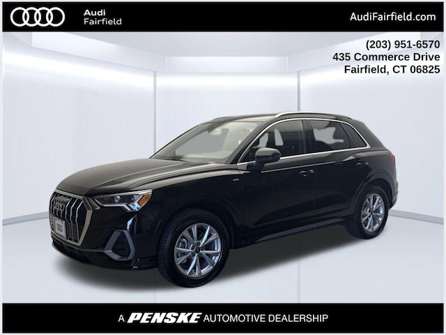 2021 Audi Q3