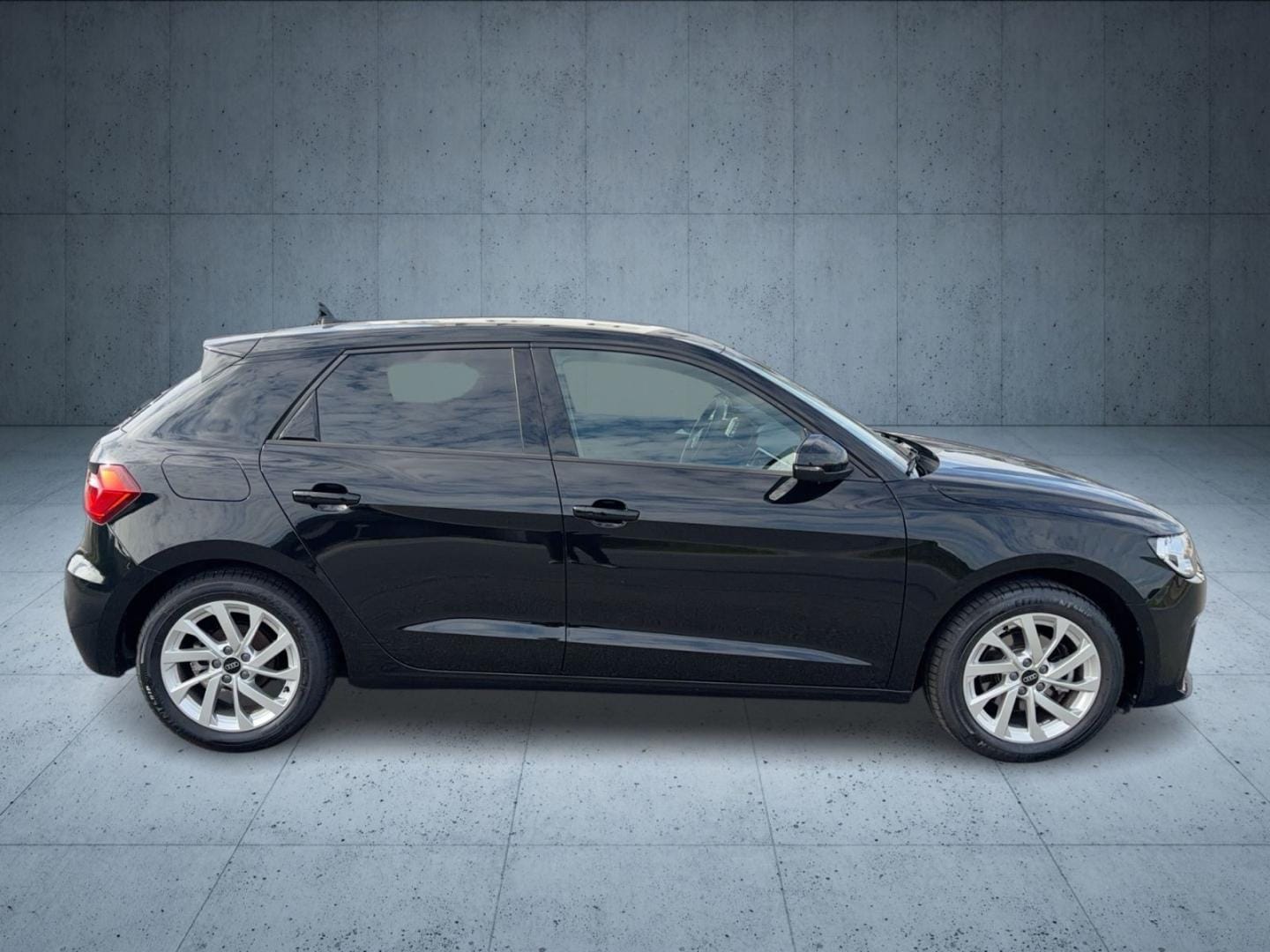 Bild über Audi A1 Sportback advanced 30 TFSI Schaltgetriebe - für weitere Informationen kontaktieren Sie den Audi Partner